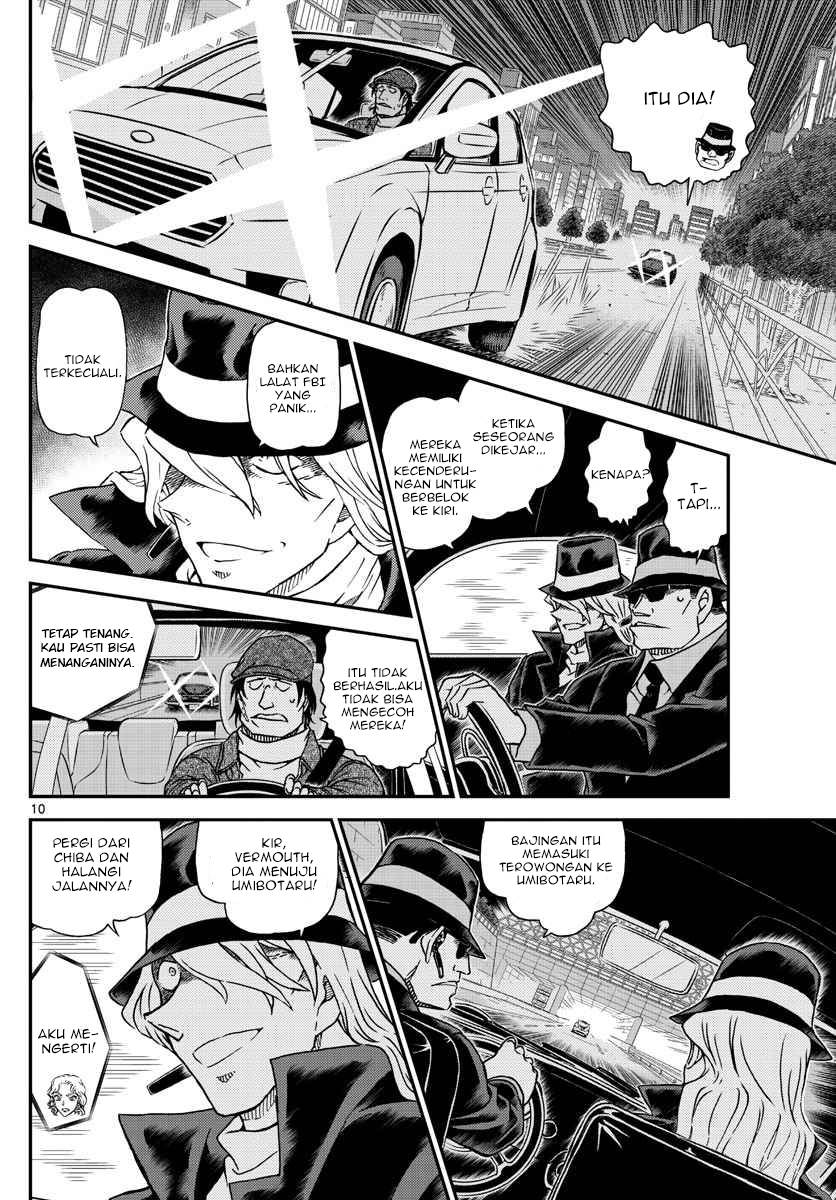 Detective Conan Chap 1063 - Next Chap 1064
