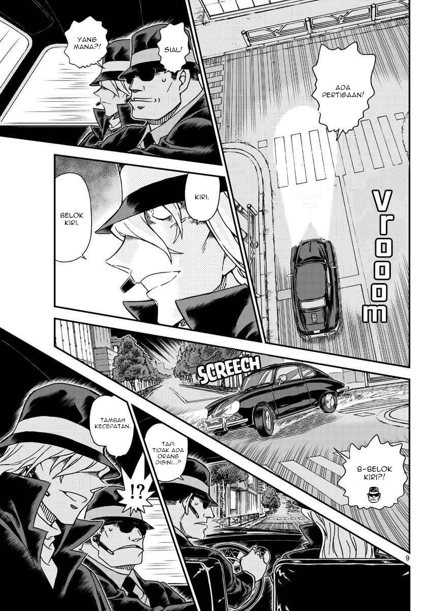 Detective Conan Chap 1063 - Next Chap 1064