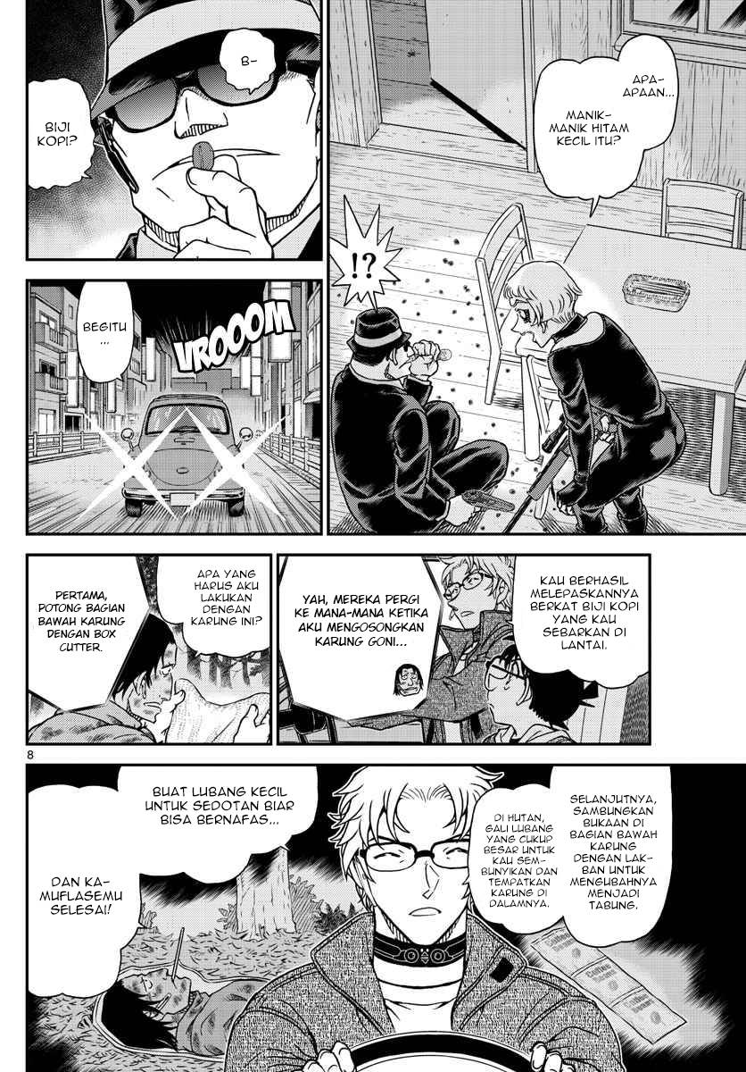 Detective Conan Chap 1065 - Next Chap 1066