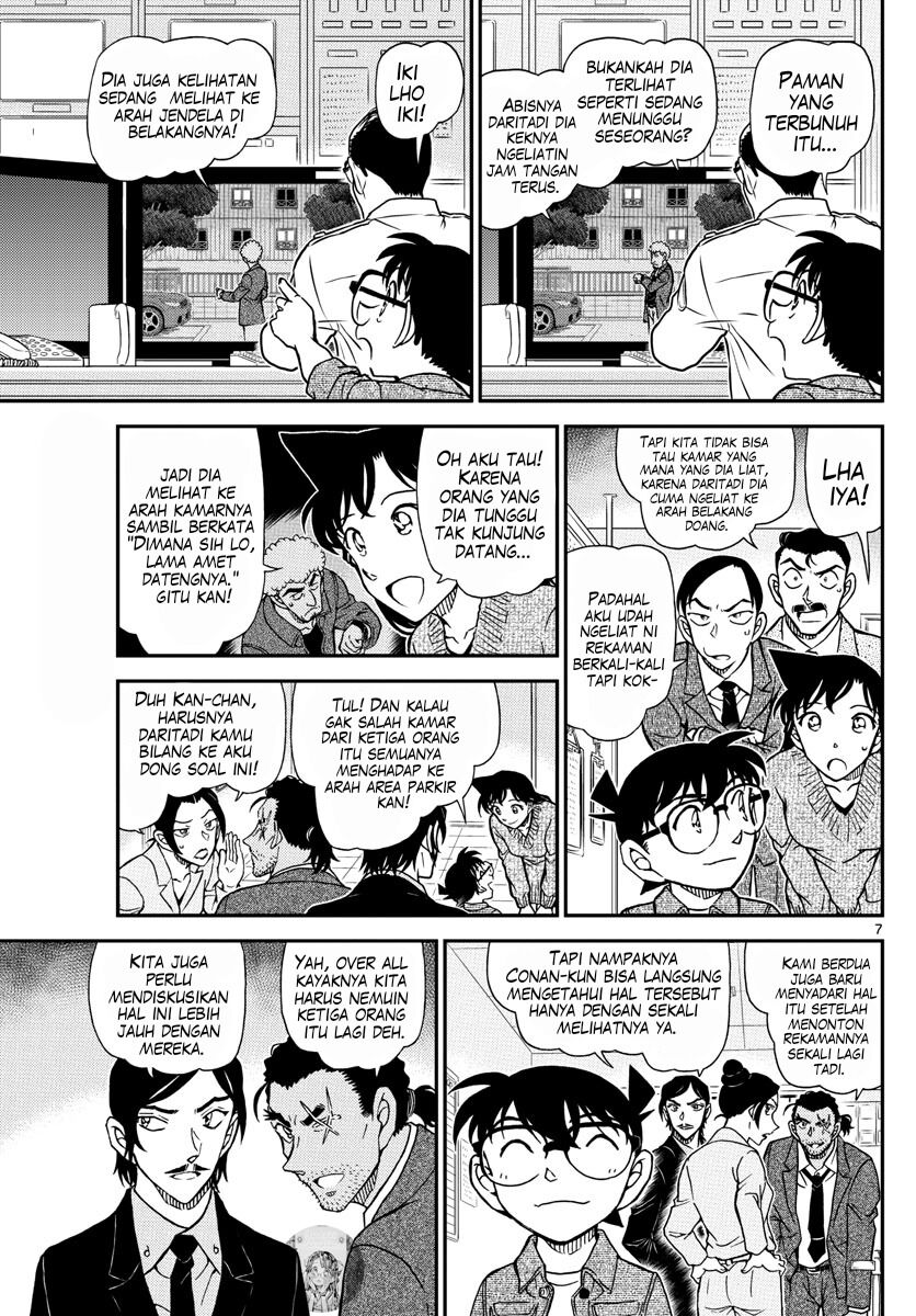 Detective Conan Chap 1083 - Next Chap 1084