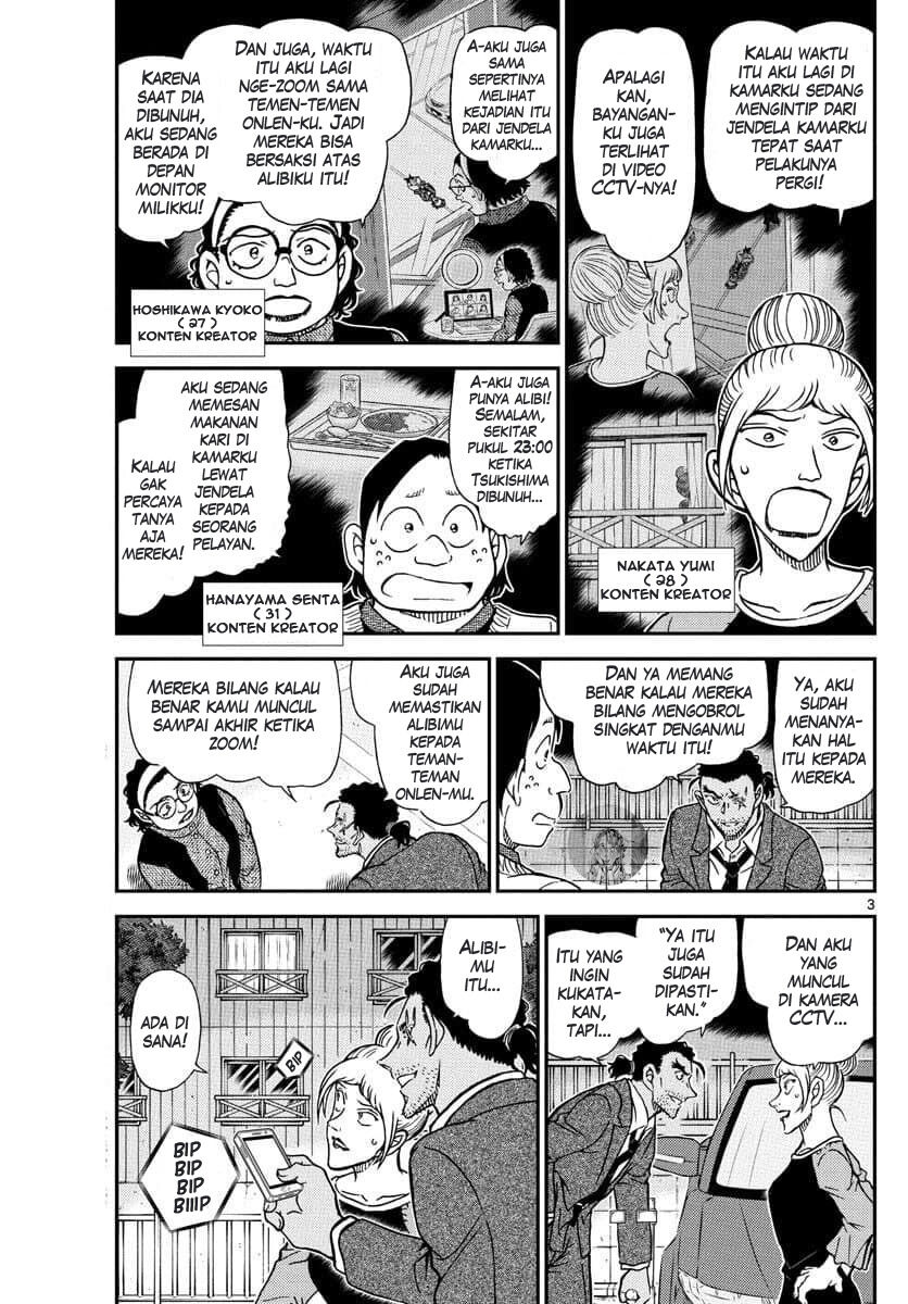 Detective Conan Chap 1084 - Next Chap 1085