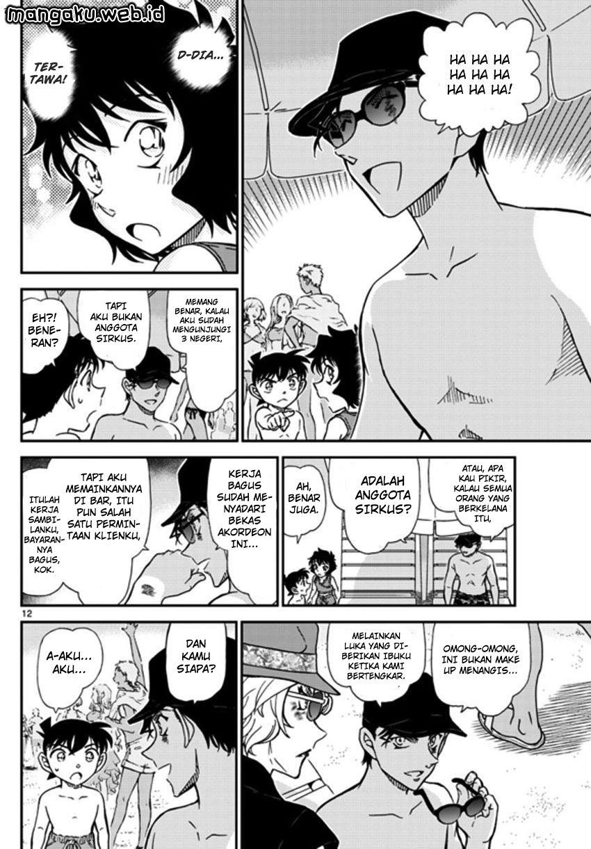 Detective Conan Chap 972 - Next Chap 973