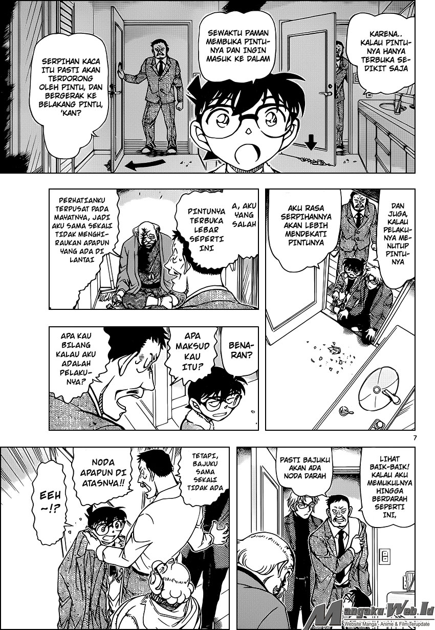 Detective Conan Chap 949 - Next Chap 950