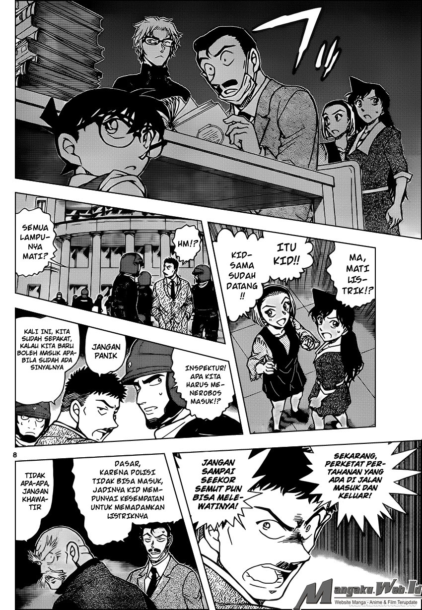 Detective Conan Chap 965 - Next Chap 966