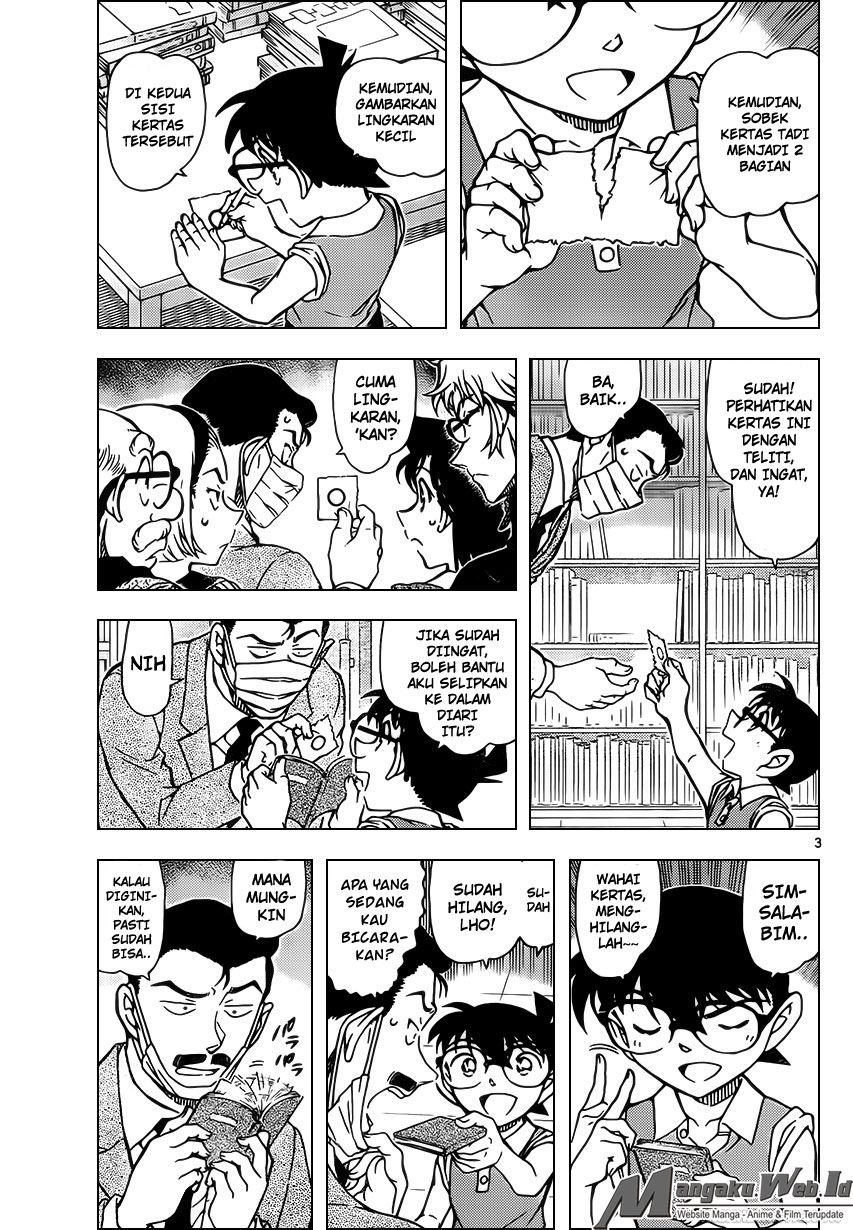 Detective Conan Chap 965 - Next Chap 966