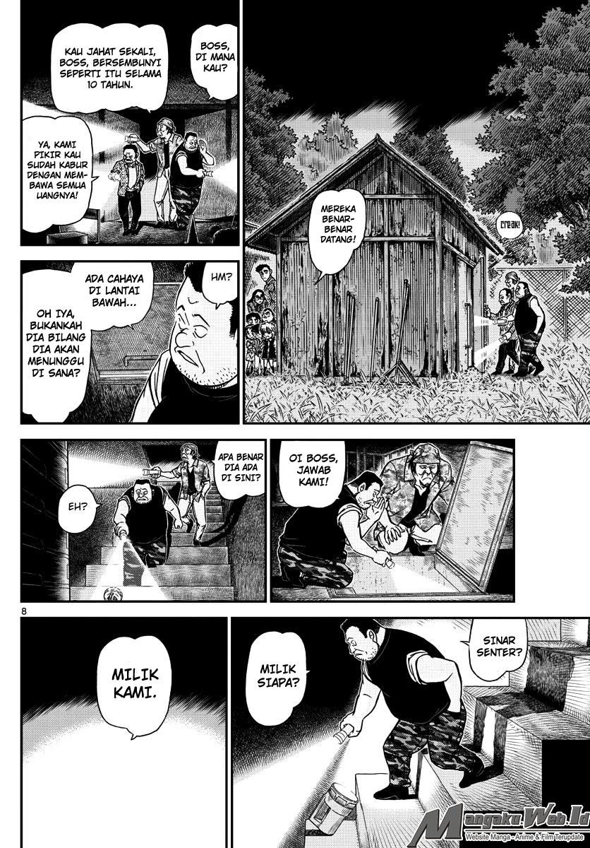 Detective Conan Chap 968 - Next Chap 969