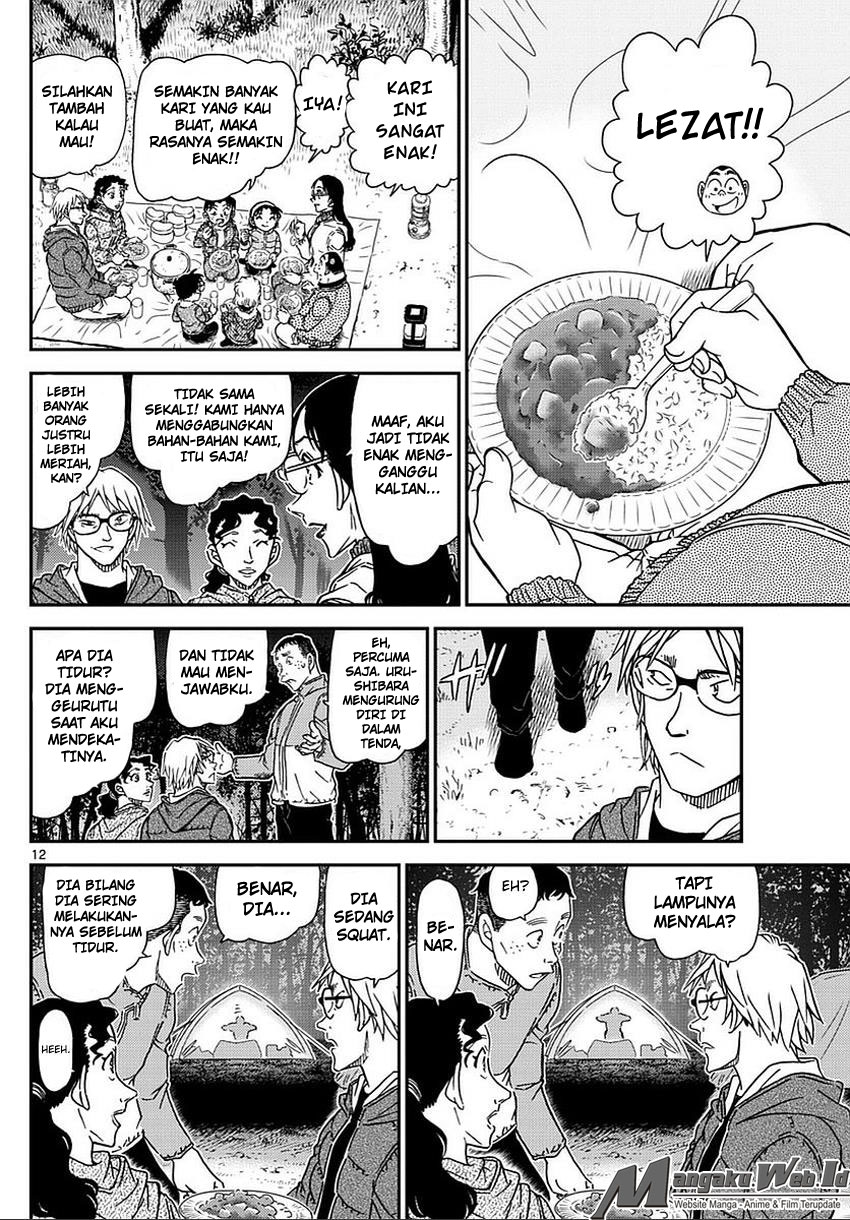 Detective Conan Chap 987 - Next Chap 988