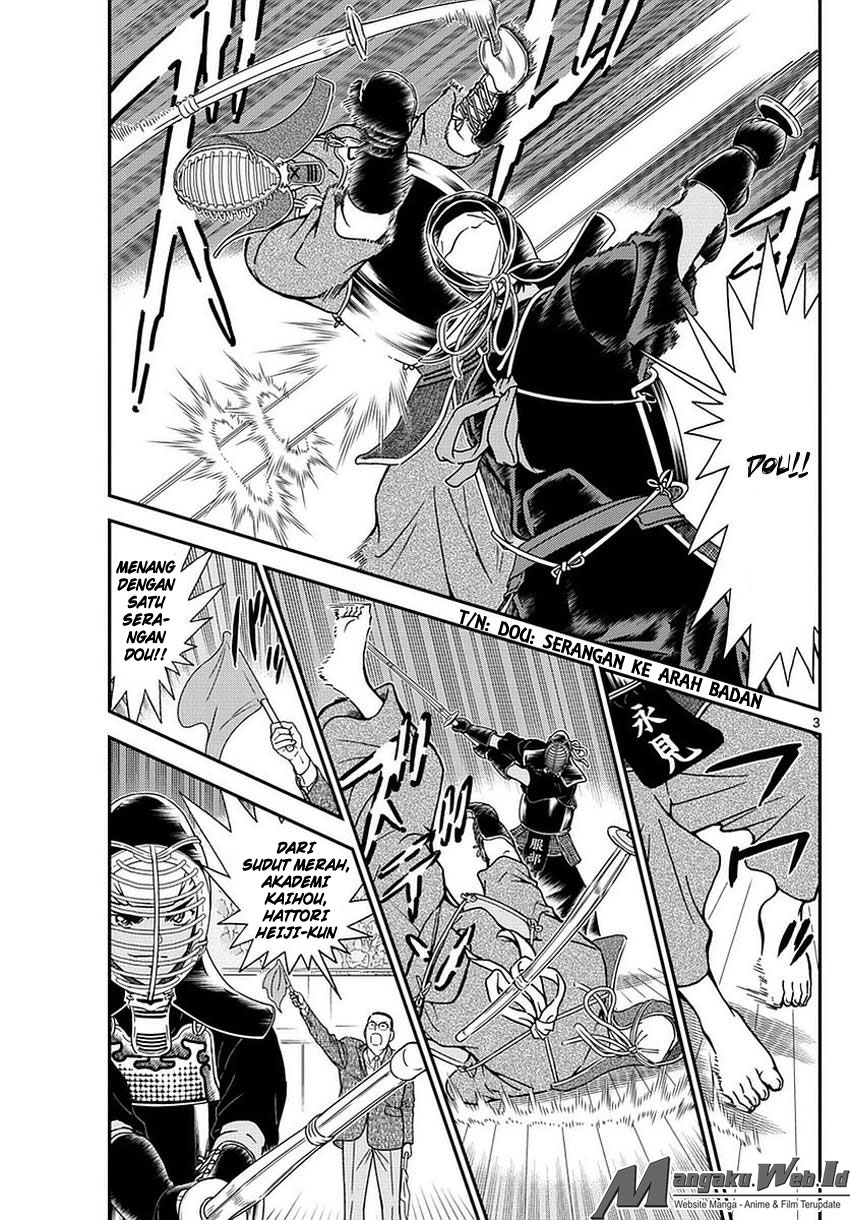 Detective Conan Chap 990 - Next Chap 991