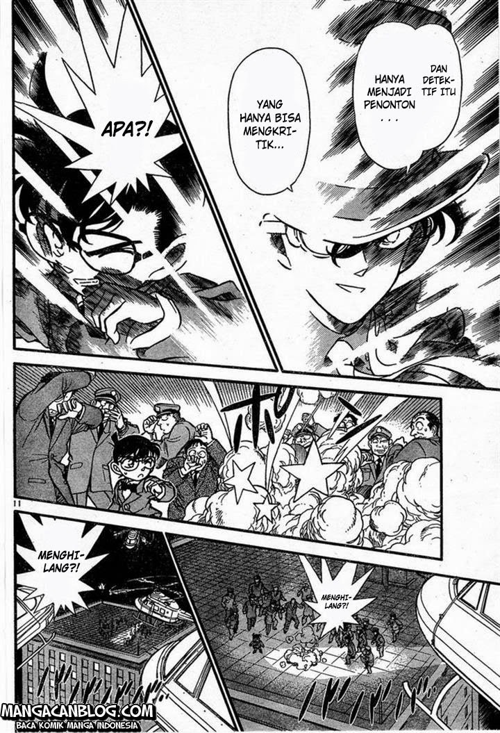 Detective Conan Chap 921 - Next Chap 922