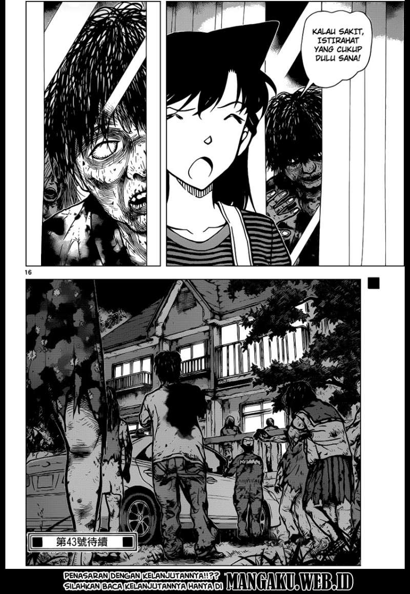 Detective Conan Chap 932 - Next Chap 933