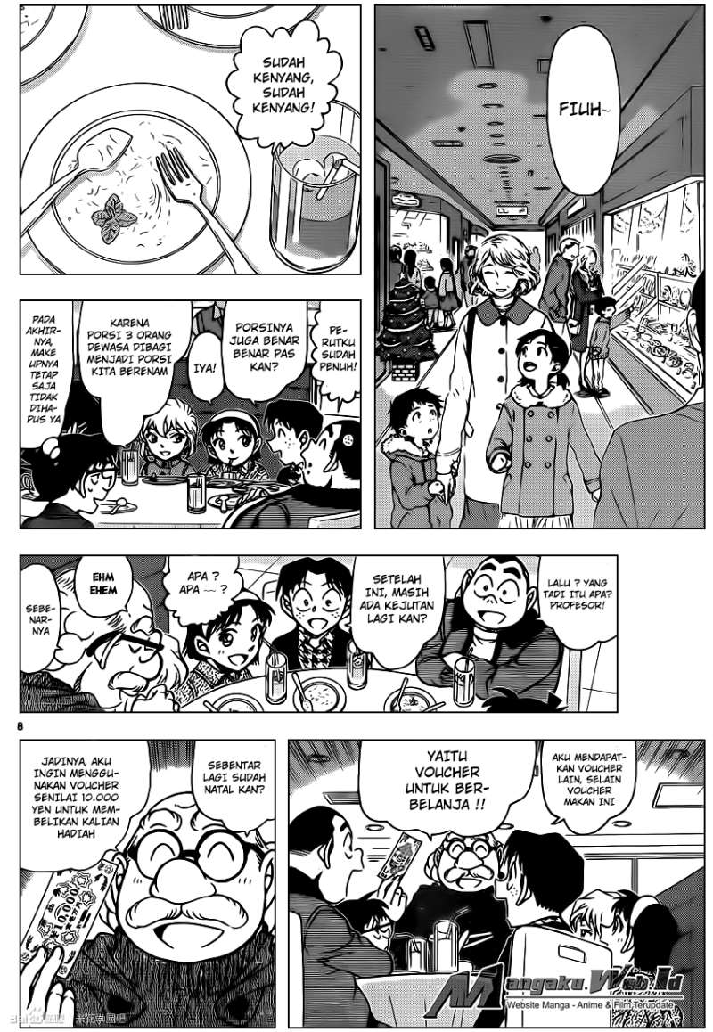 Detective Conan Chap 939 - Next Chap 940