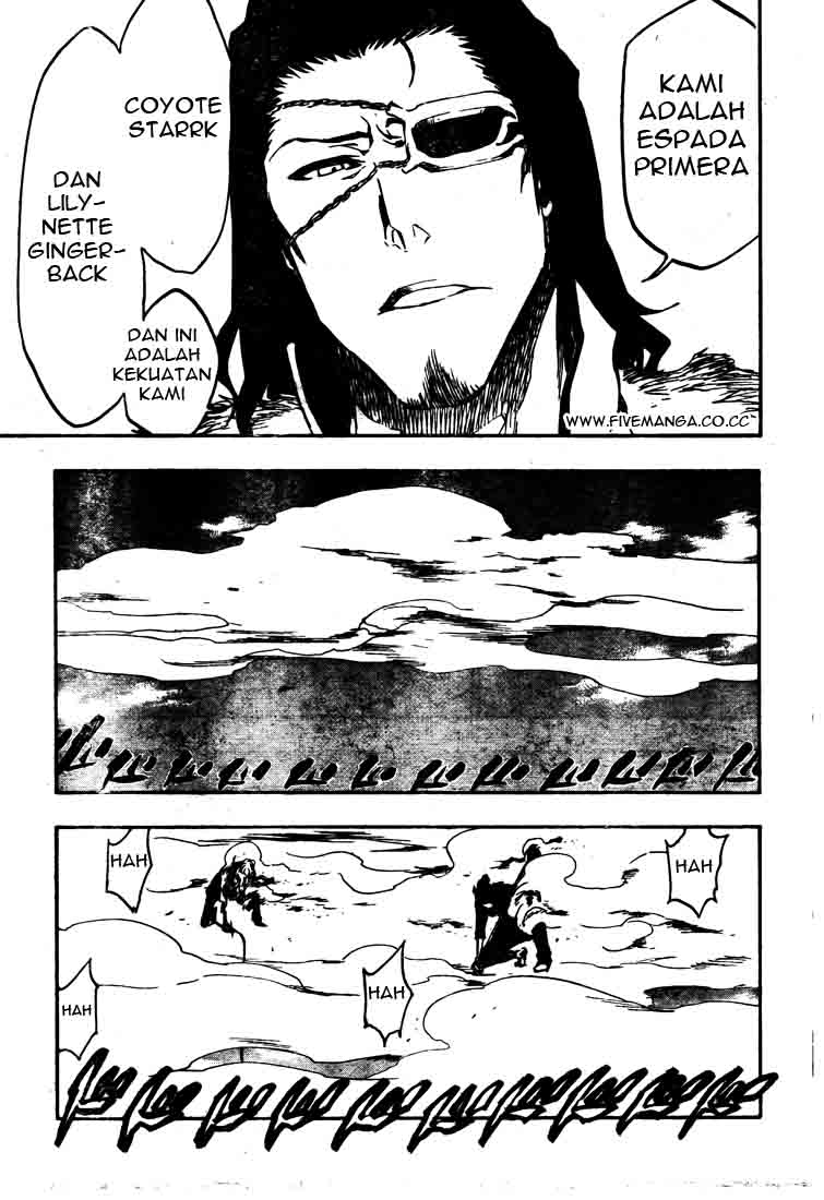 Bleach Chap 373 - Next Chap 374