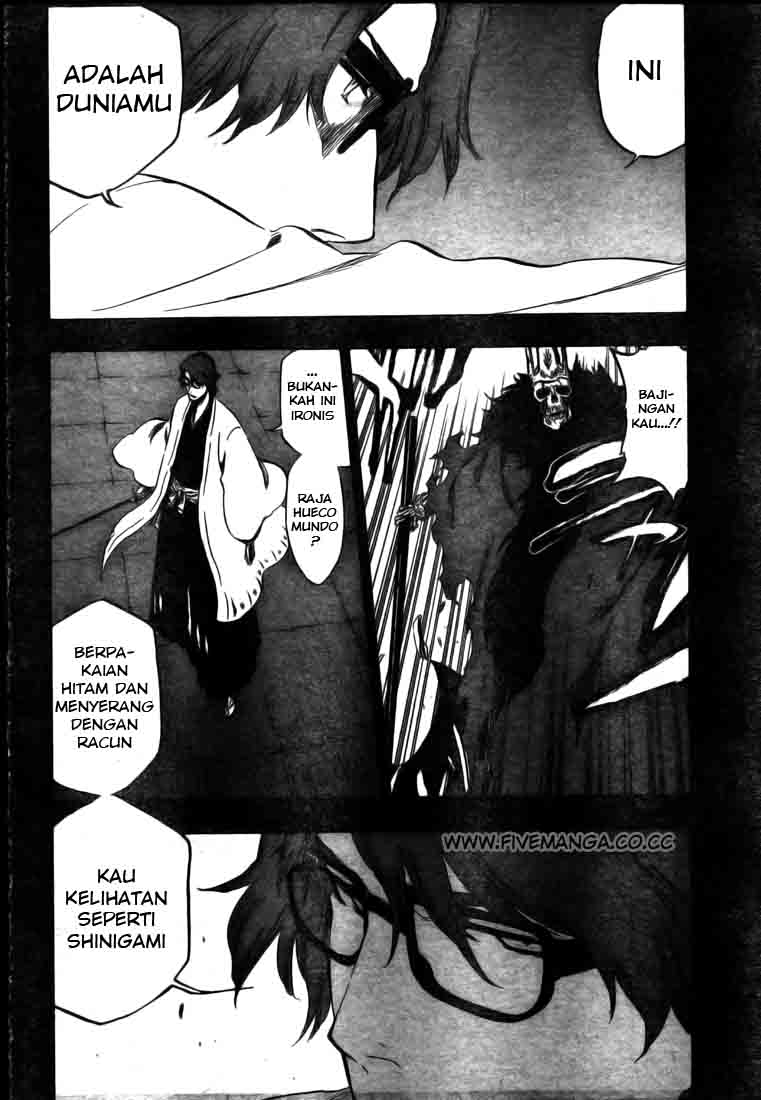 Bleach Chap 371 - Next Chap 372