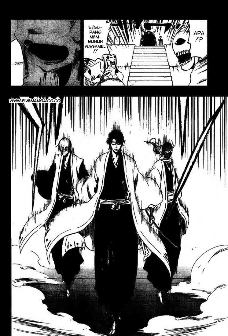 Bleach Chap 371 - Next Chap 372