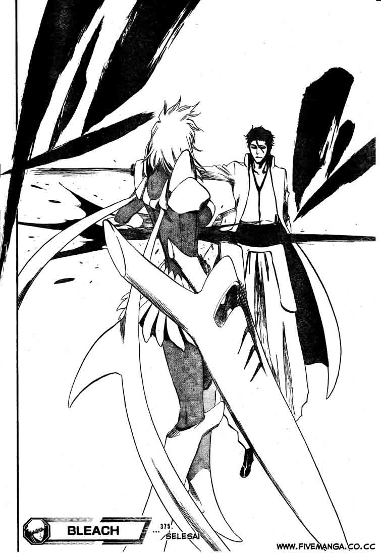 Bleach Chap 375 - Next Chap 376
