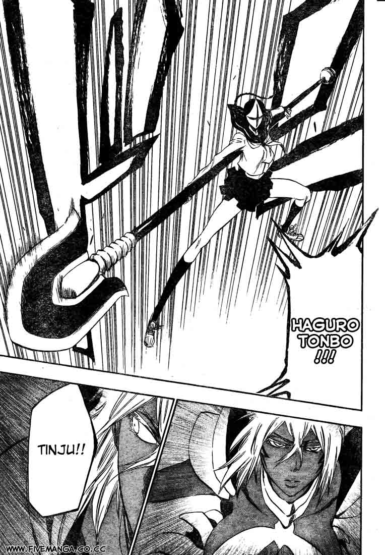 Bleach Chap 375 - Next Chap 376
