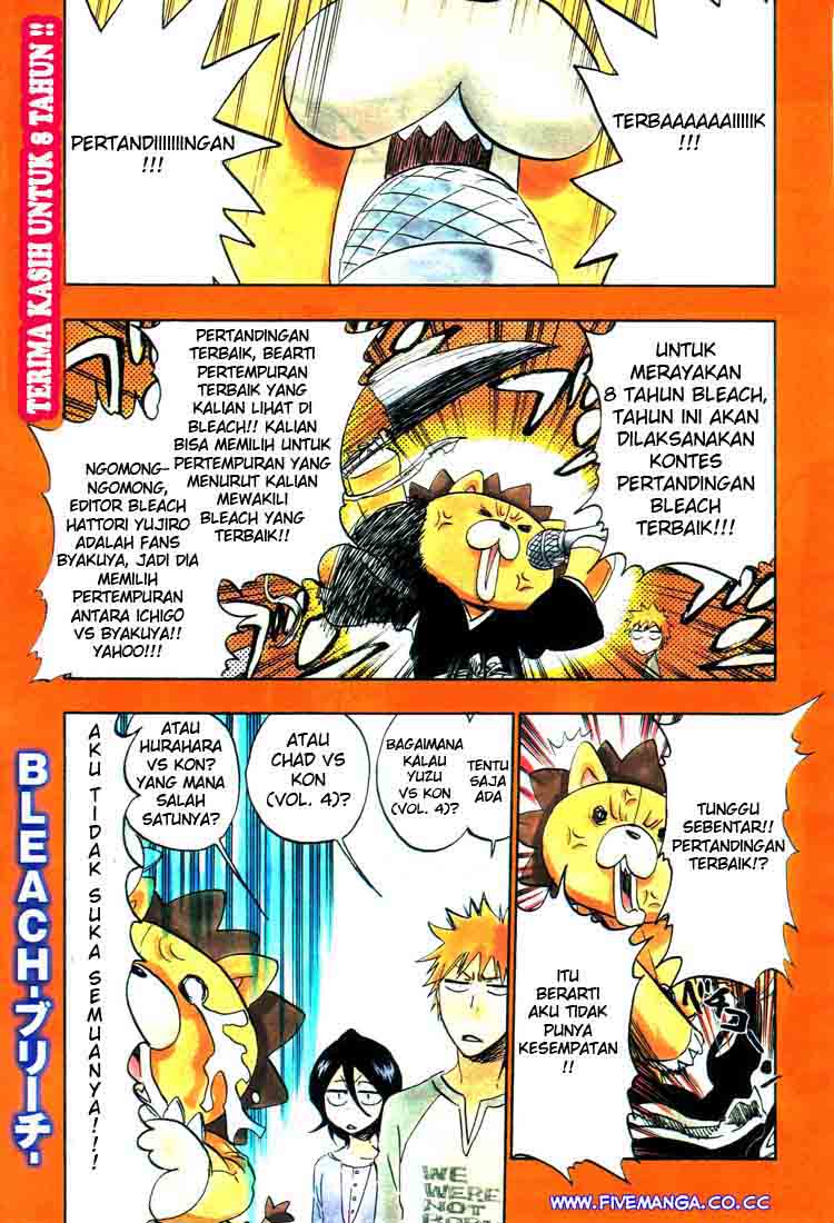 Bleach Chap 375 - Next Chap 376