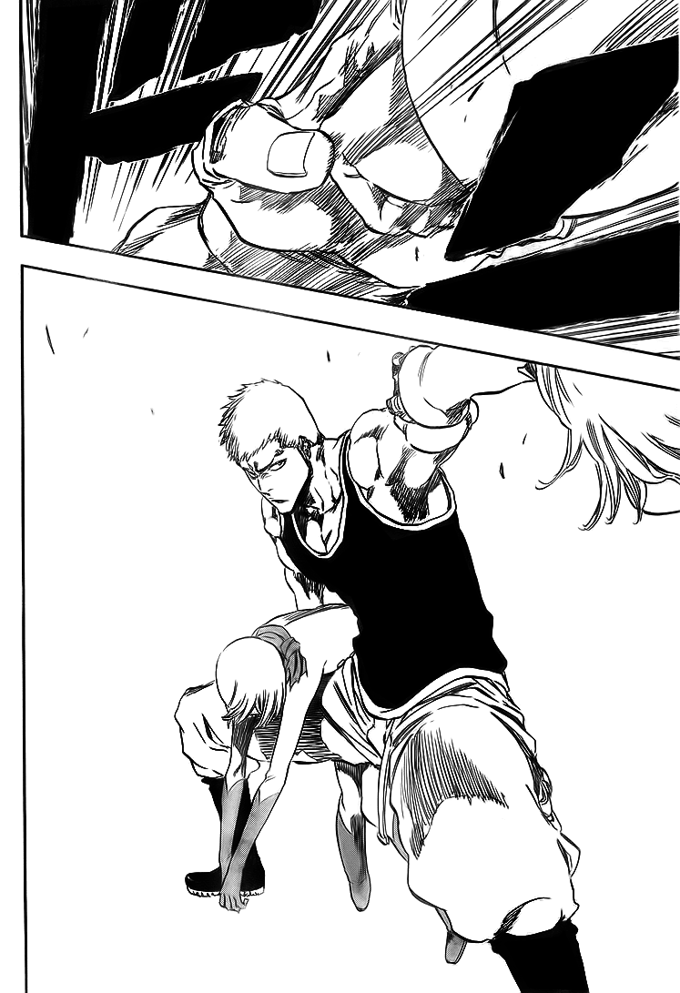 Bleach Chap 376 - Next Chap 377