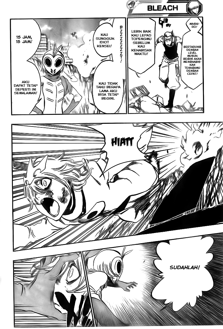 Bleach Chap 376 - Next Chap 377