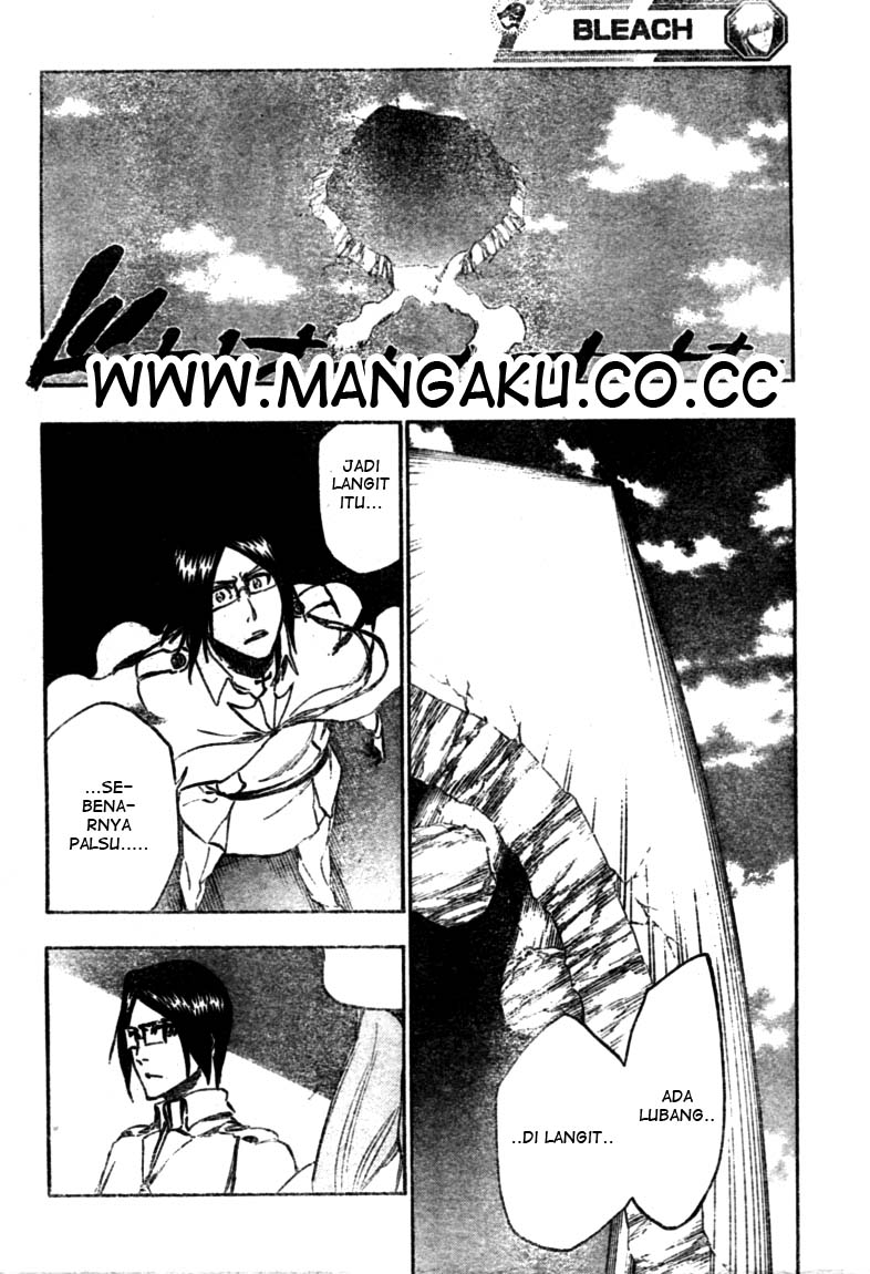 Bleach Chap 346 - Next Chap 347