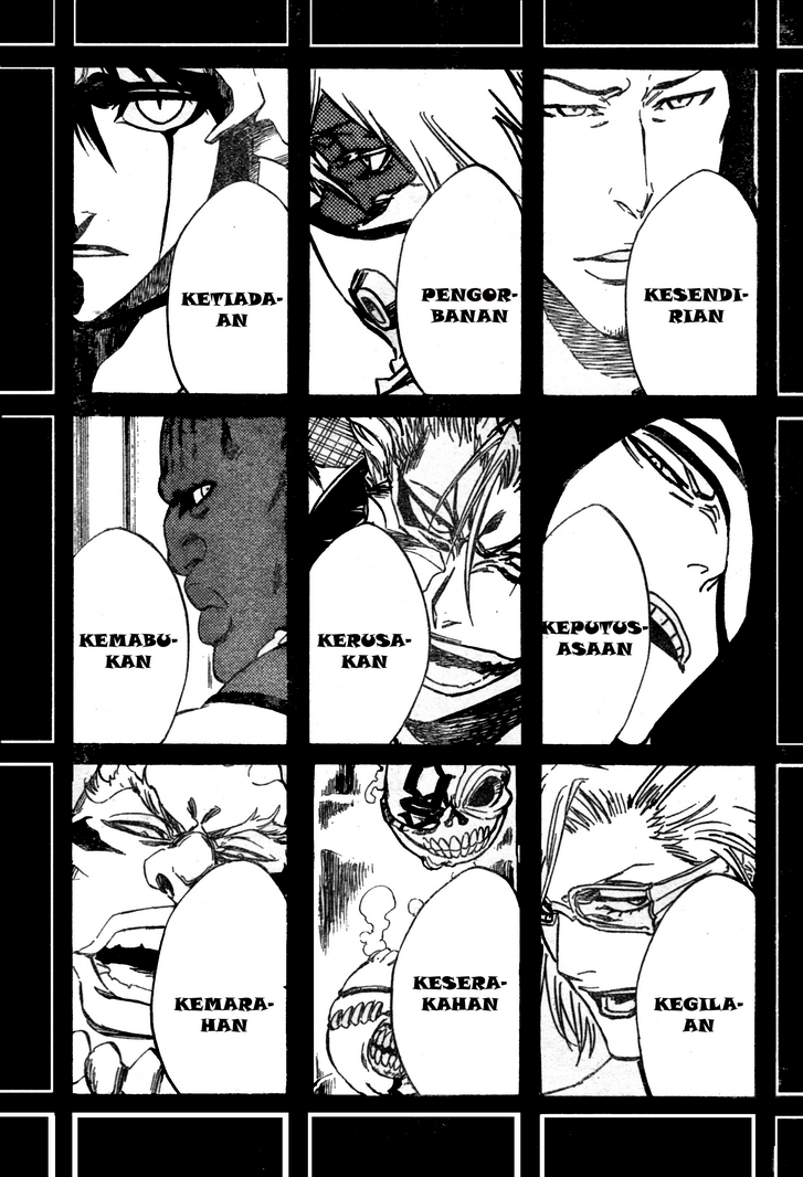 Bleach Chap 356 - Next Chap 357