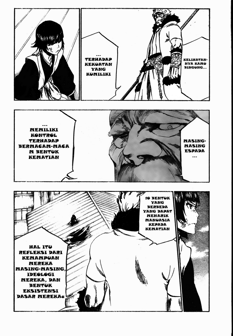 Bleach Chap 356 - Next Chap 357