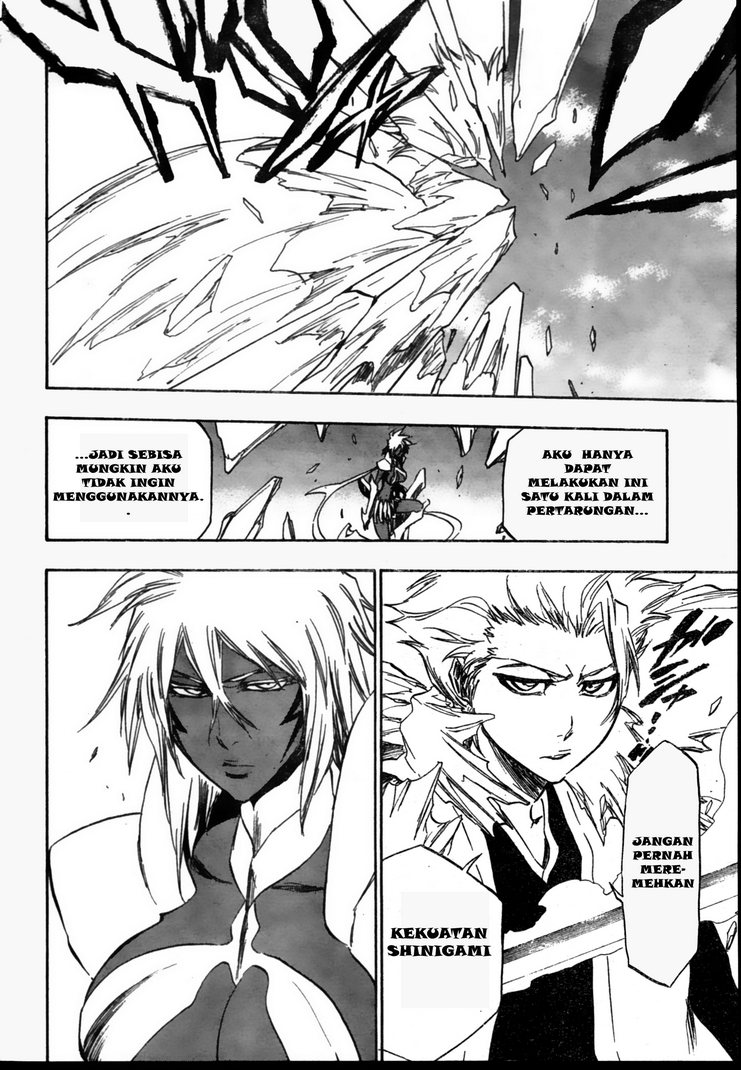 Bleach Chap 356 - Next Chap 357