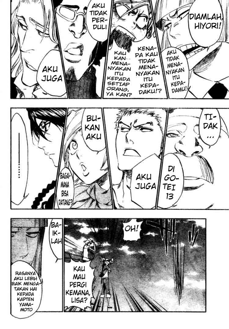 Bleach Chap 365 - Next Chap 366