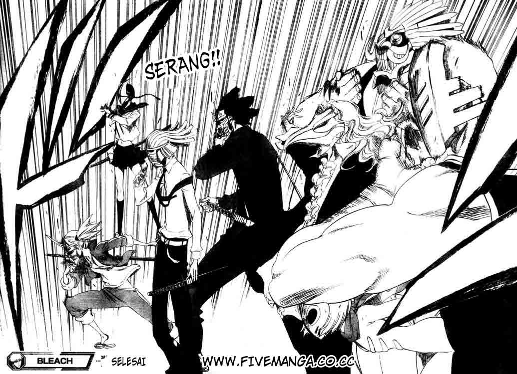 Bleach Chap 365 - Next Chap 366