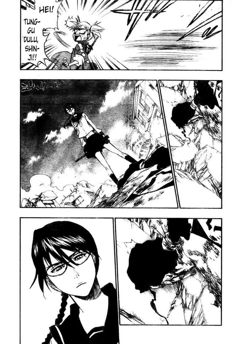 Bleach Chap 365 - Next Chap 366