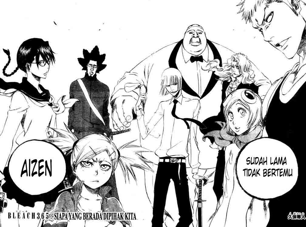 Bleach Chap 365 - Next Chap 366