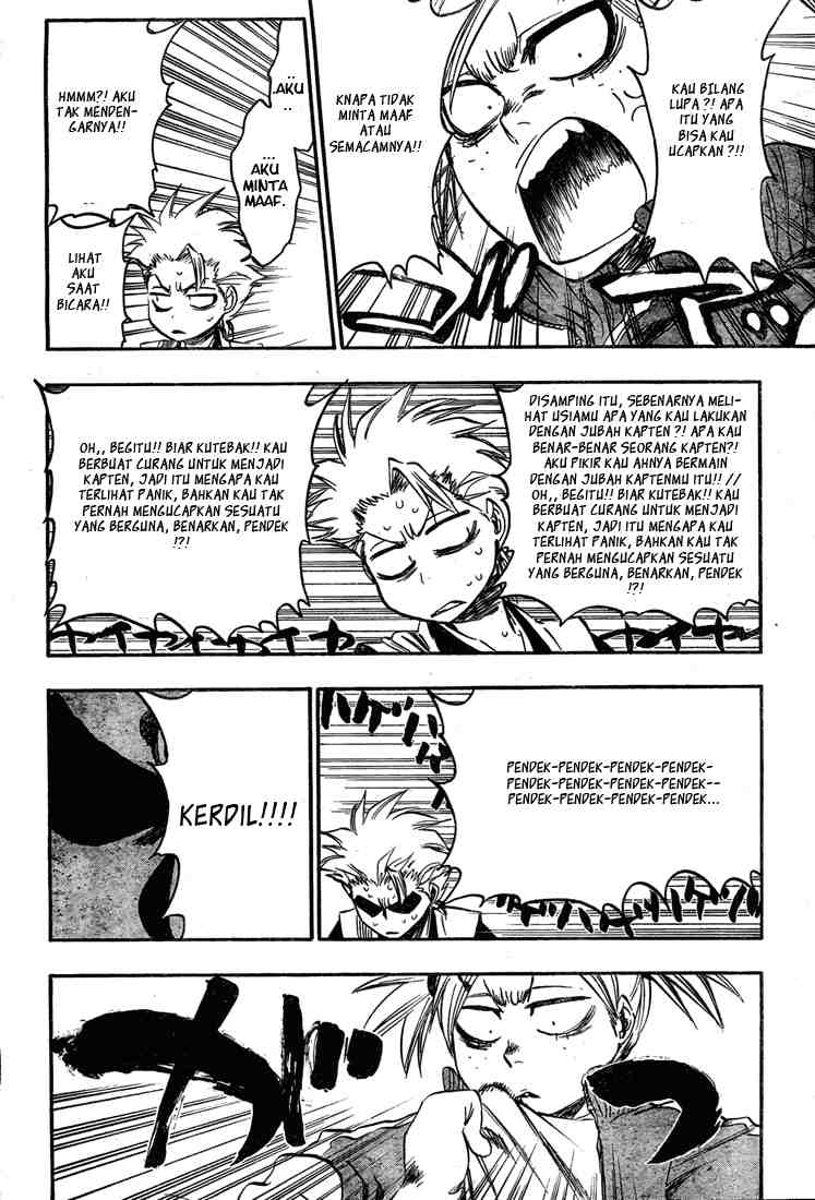 Bleach Chap 368 - Next Chap 369