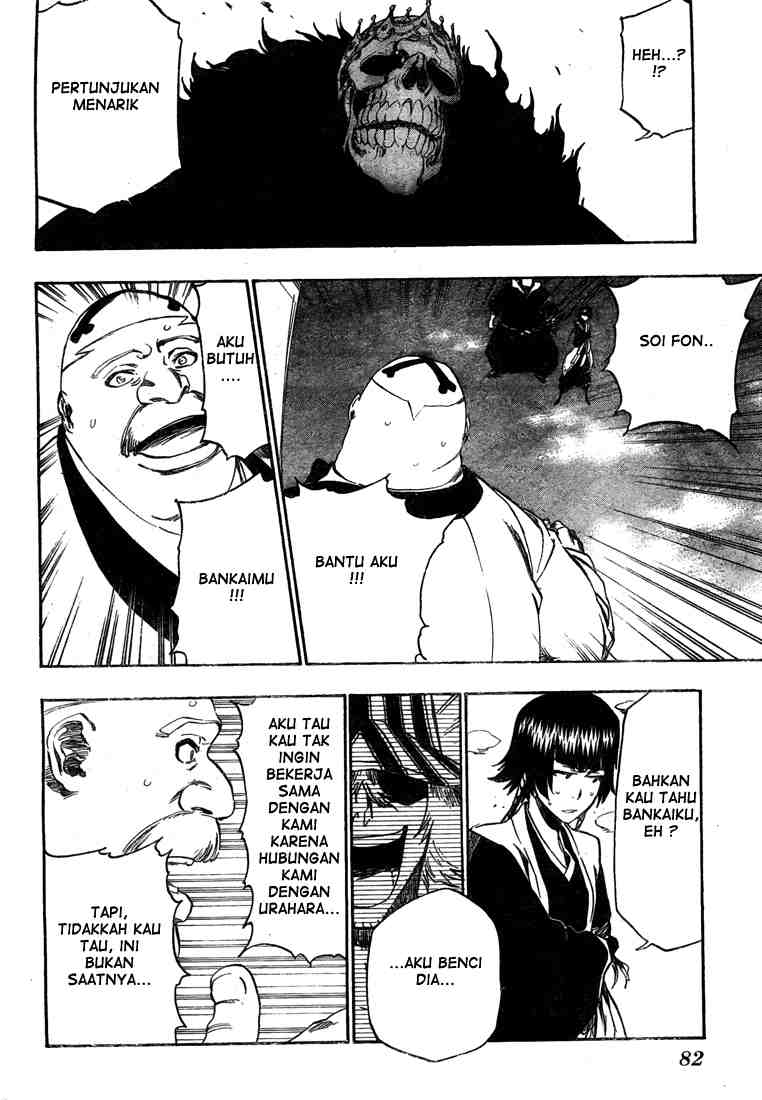 Bleach Chap 369 - Next Chap 370