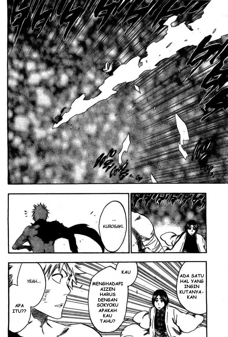 Bleach Chap 381 - Next Chap 382