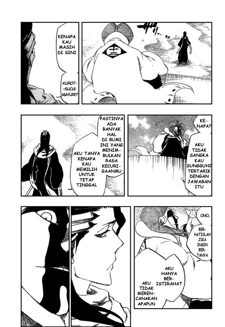 Bleach Chap 381 - Next Chap 382
