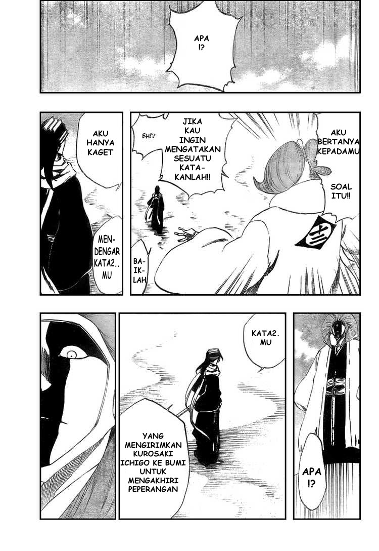 Bleach Chap 381 - Next Chap 382