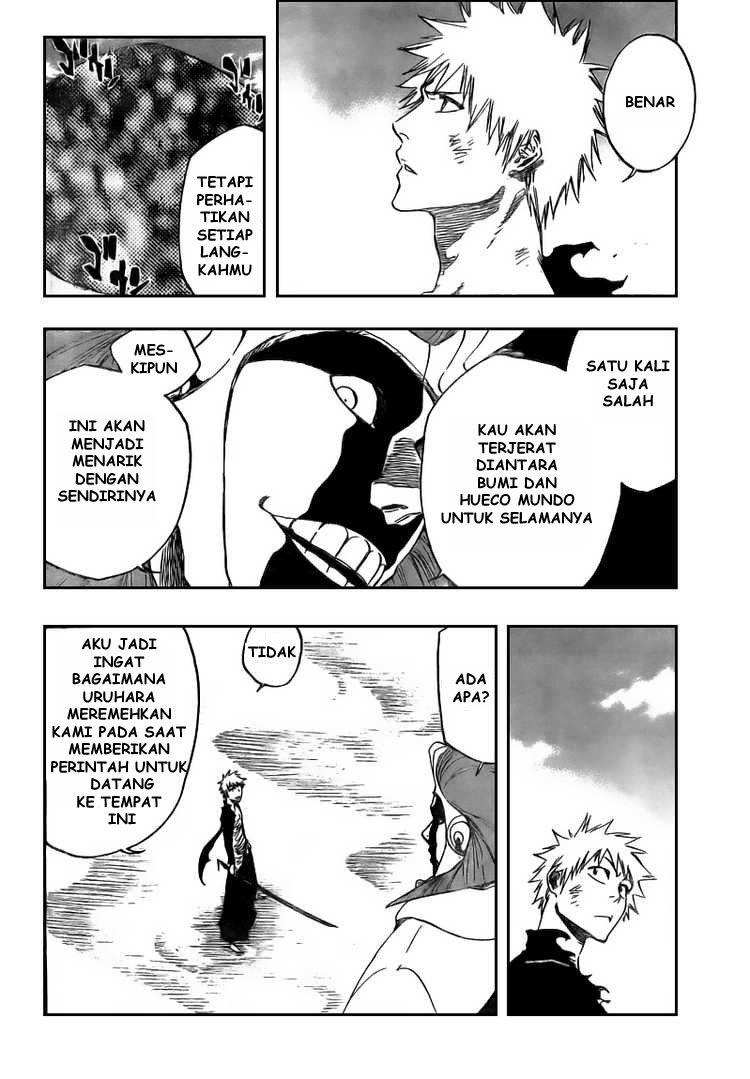 Bleach Chap 381 - Next Chap 382