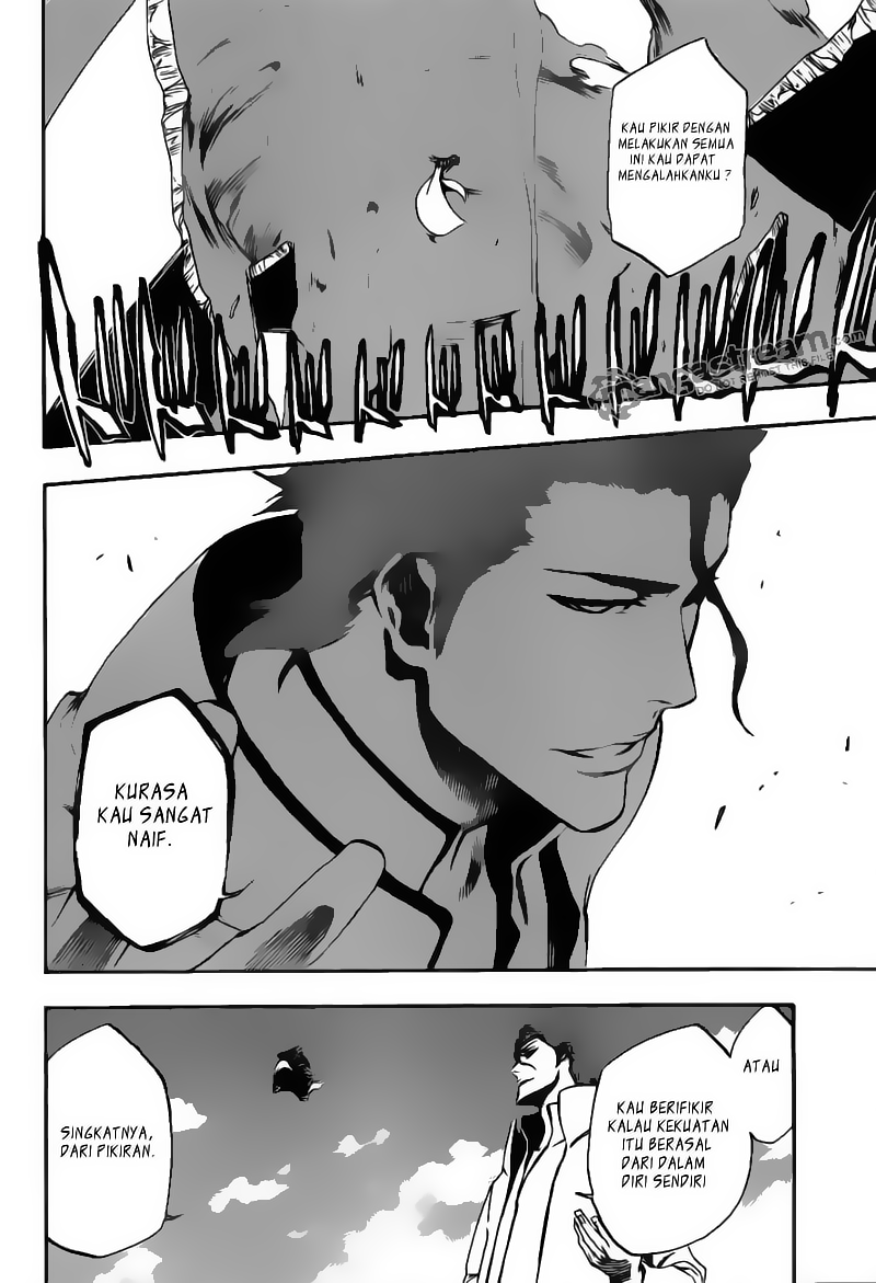 Bleach Chap 390 - Next Chap 391