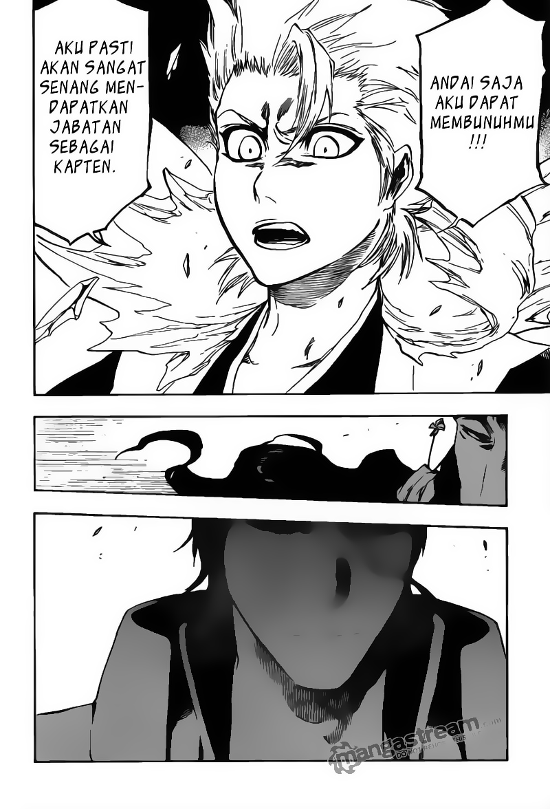 Bleach Chap 390 - Next Chap 391