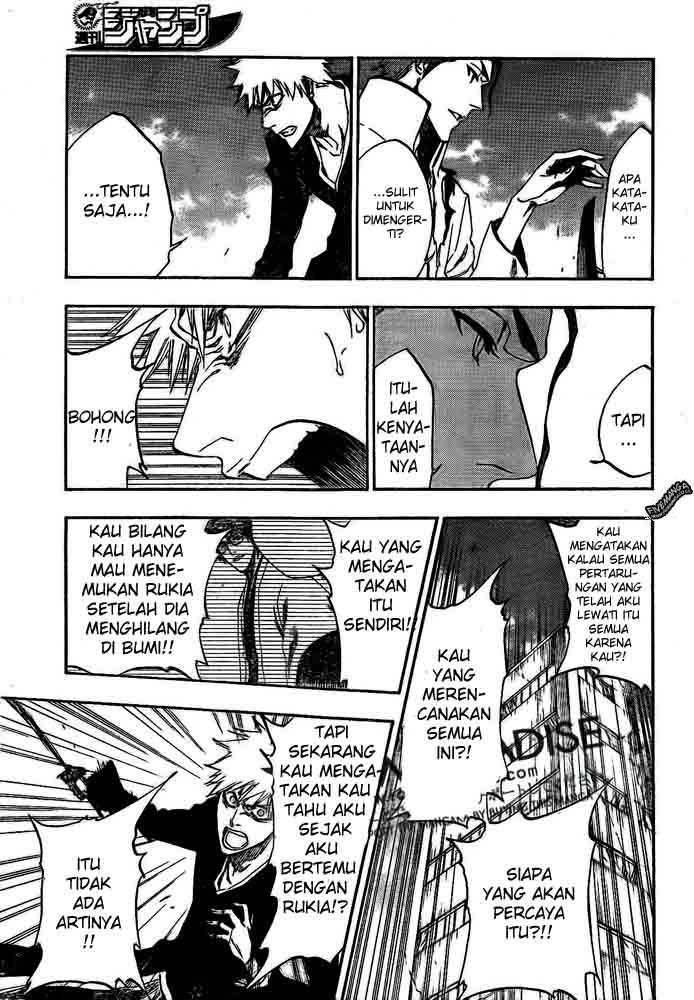 Bleach Chap 397 - Next Chap 398