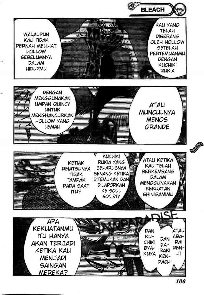 Bleach Chap 397 - Next Chap 398