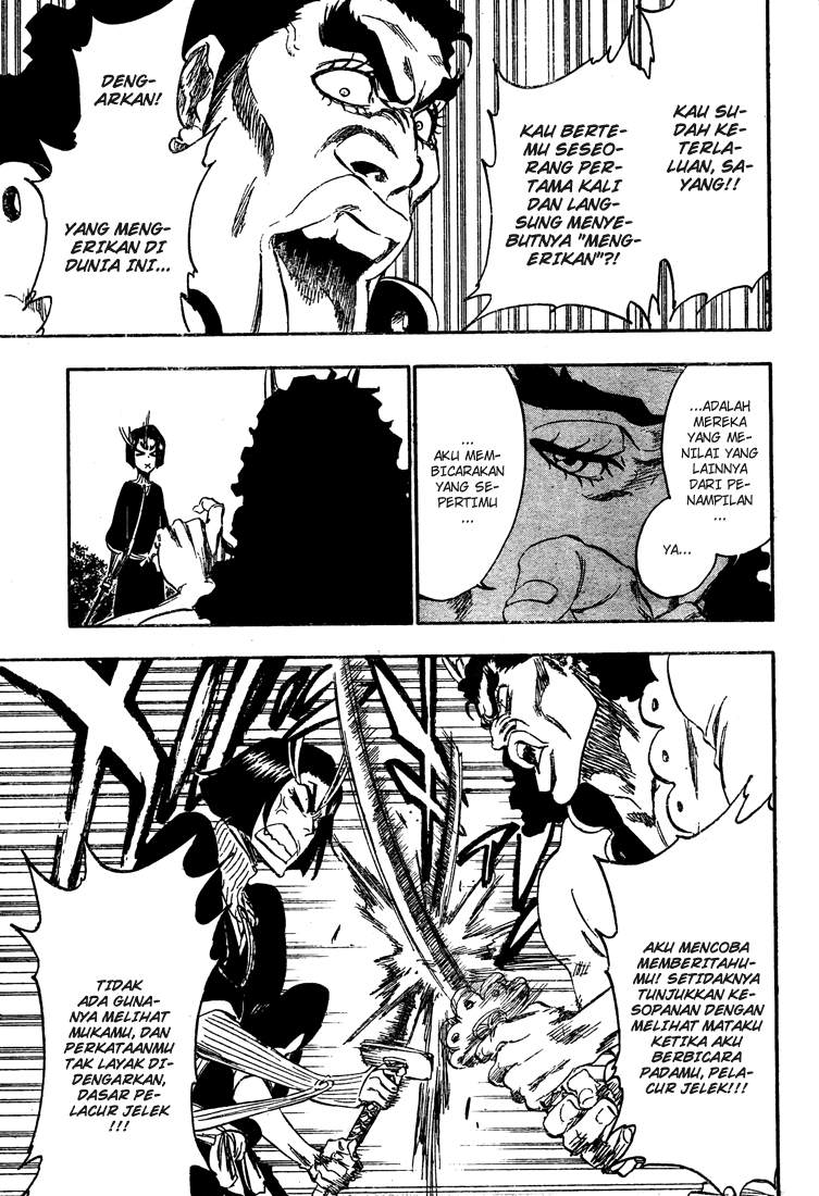 Bleach Chap 319 - Next Chap 320