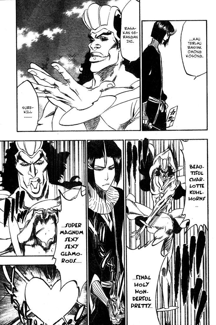 Bleach Chap 321 - Next Chap 322
