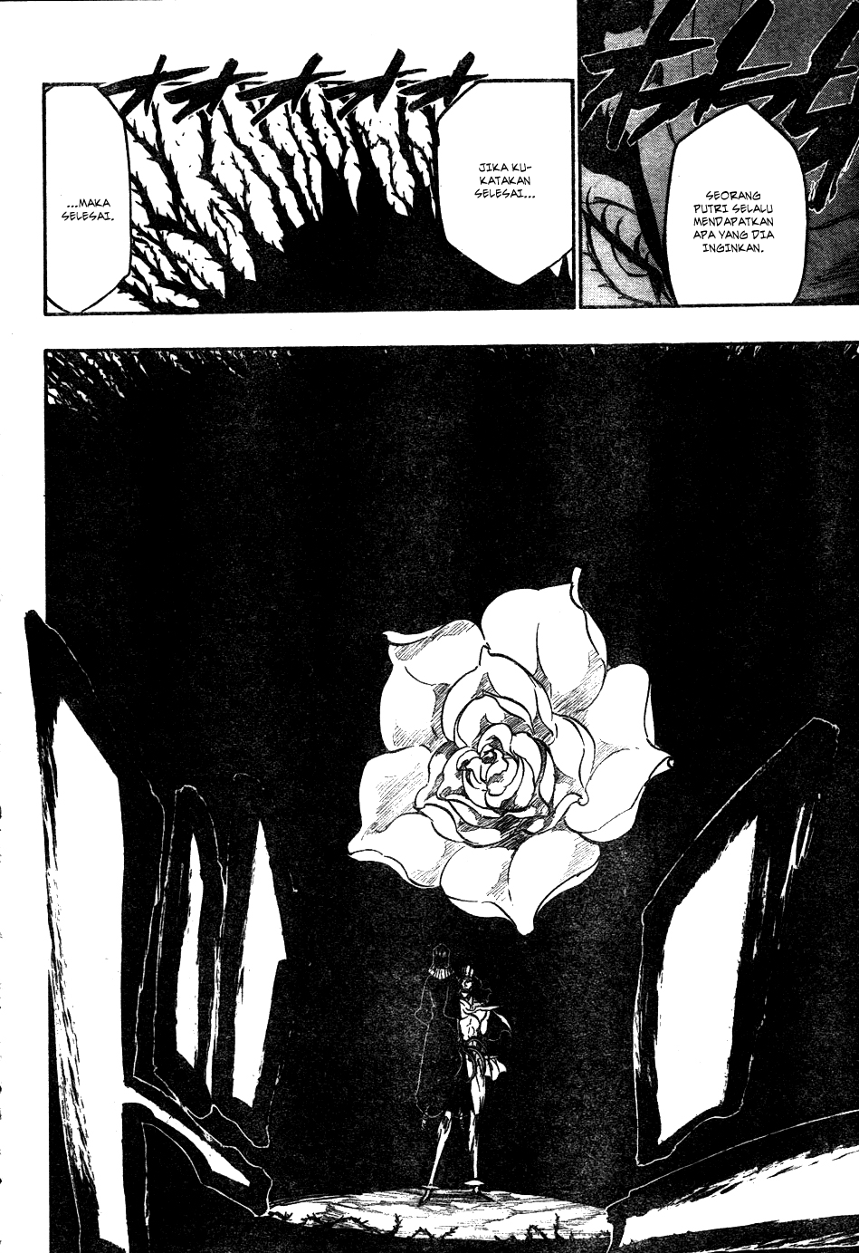 Bleach Chap 321 - Next Chap 322