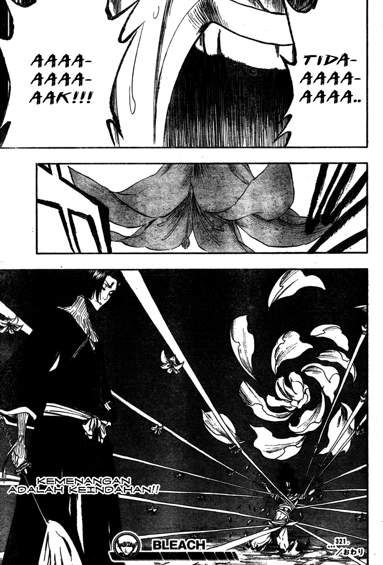 Bleach Chap 321 - Next Chap 322