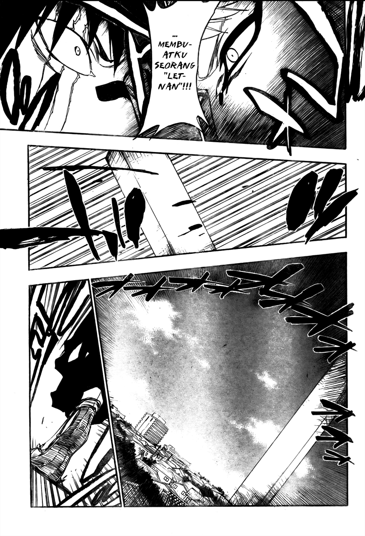 Bleach Chap 322 - Next Chap 323