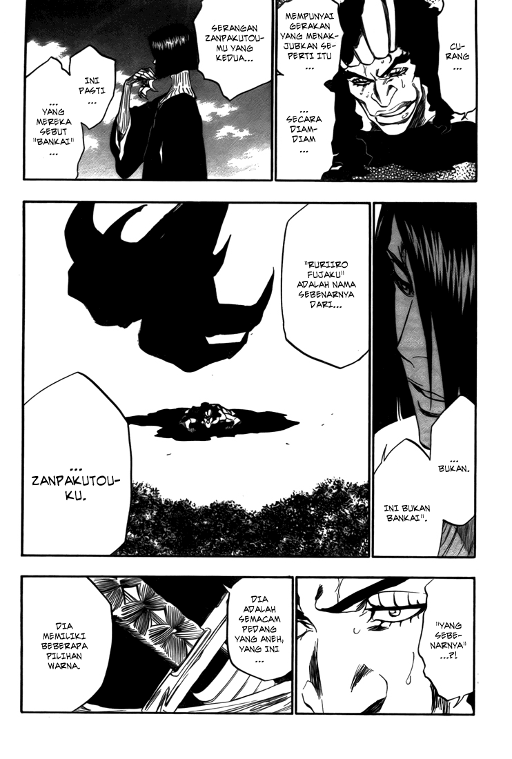 Bleach Chap 322 - Next Chap 323