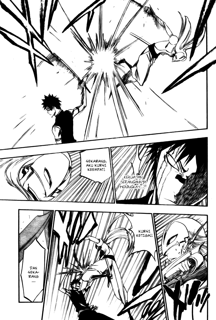 Bleach Chap 322 - Next Chap 323