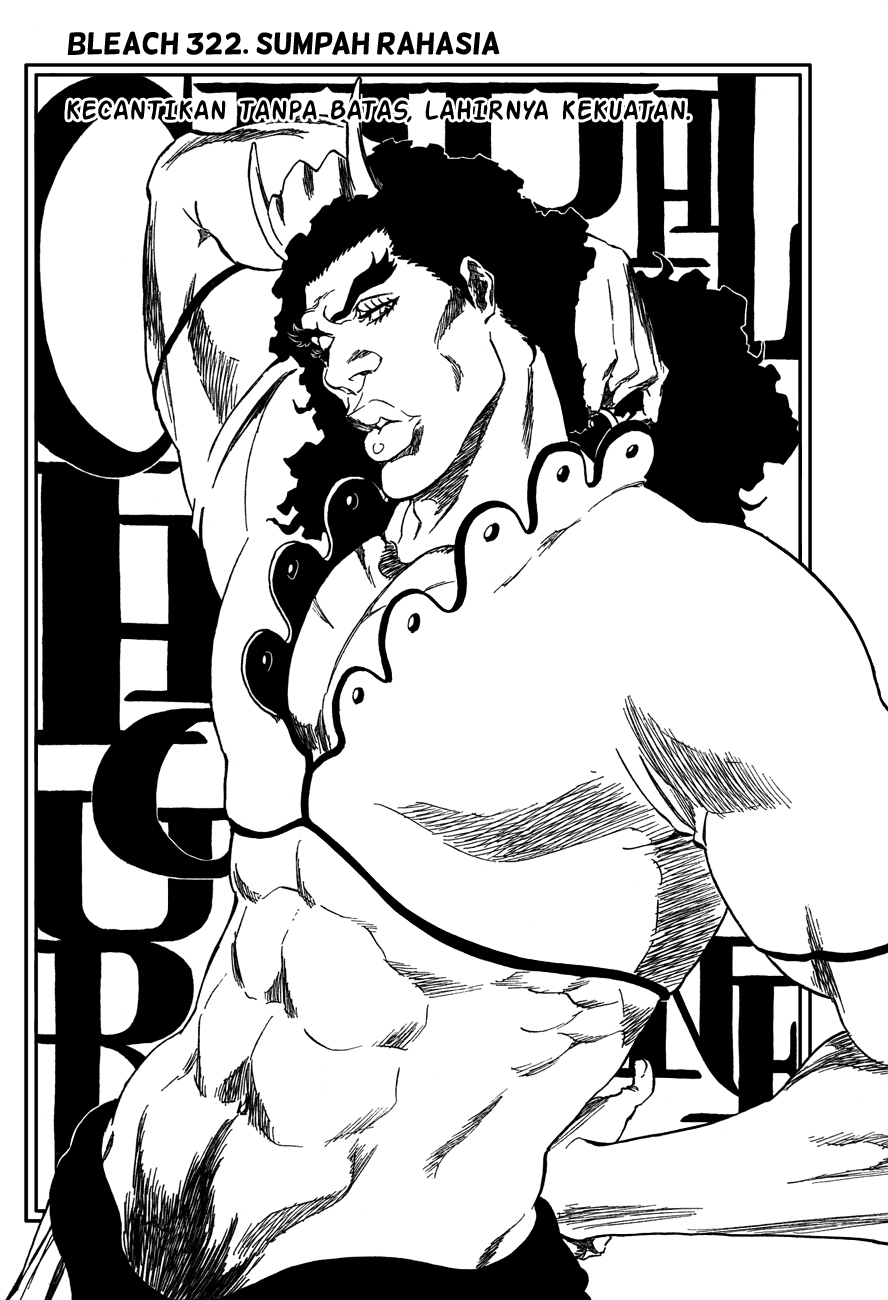 Bleach Chap 322 - Next Chap 323