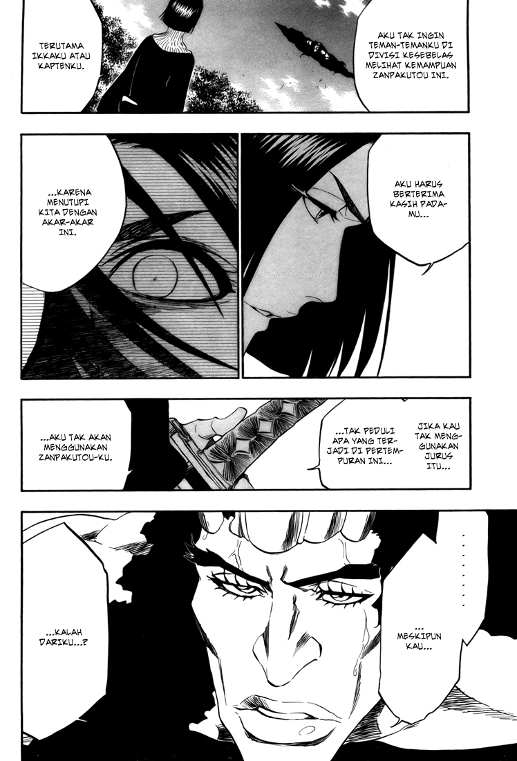 Bleach Chap 322 - Next Chap 323